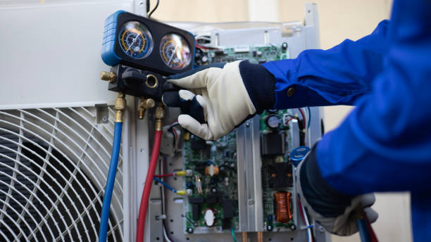 Best Central air repair  in North Apollo, PA